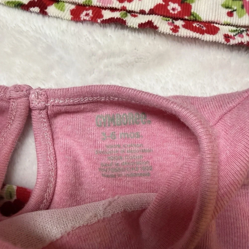 Two Gymboree 2011 